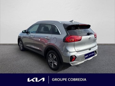 Voitures D'occasion À Yffiniac | Kia Niro 1.6 Gdi 105Ch Isg + Électrique 43.5Ch Active Dct6