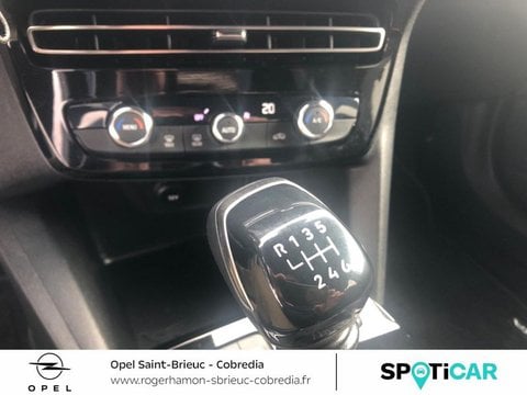 Voitures D'occasion À Yffiniac | Opel Mokka 1.5 D 110Ch Gs Line