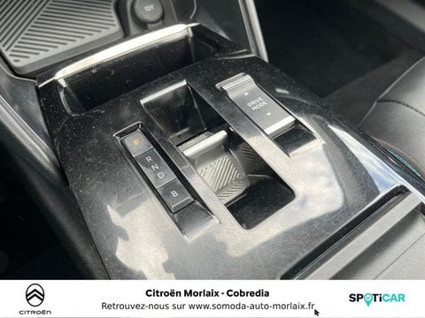 Voitures D'occasion À Saint-Martin-Des-Champs | Citroën C4 Moteur Électrique 136Ch (100 Kw) Fe...