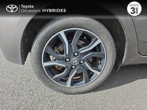Voitures D'occasion À Brest | Toyota Yaris Hsd 100H Design 5P