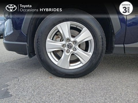 Voitures D'occasion À Ploërmel | Toyota Rav4 2.5 Hybride 218Ch Dynamic 2Wd My22