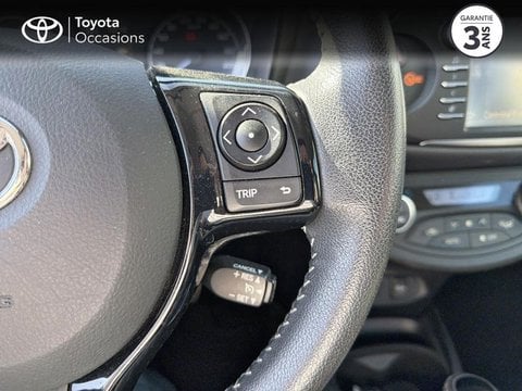 Voitures D'occasion À Vannes | Toyota Yaris 100H Dynamic 5P Rc18