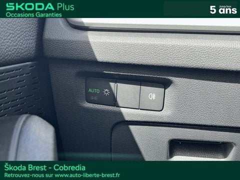 Voitures D'occasion À Brest | Škoda Octavia Combi 2.0 Tdi 150Ch Business Dsg7