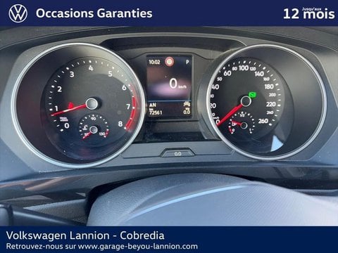 Voitures D'occasion À Lannion | Volkswagen Tiguan 1.5 Tsi 150Ch Life Business Dsg7