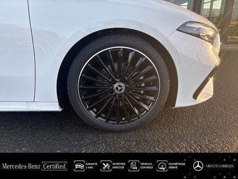 Voitures D'occasion À Saint-Brieuc | Mercedes-Benz Classe A 200 D 150Ch Star Edition 8G-Dct