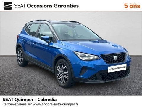 Voitures D'occasion À Quimper | Seat Arona 1.0 Tsi 95Ch Copa