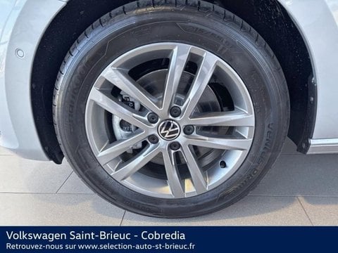 Voitures D'occasion À Saint-Brieuc | Volkswagen Touran 2.0 Tdi 150Ch Vw Edition Dsg7 7 Places