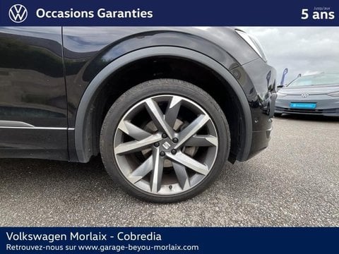 Voitures D'occasion À Morlaix | Seat Tarraco 2.0 Tdi 150Ch Fr Dsg7 7 Places