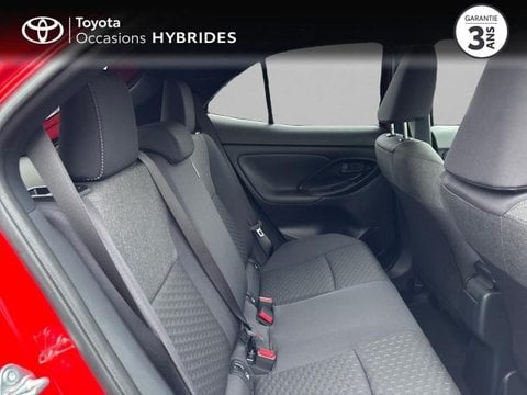 Voitures D'occasion À Lanester | Toyota Yaris Cross 116H Design My26