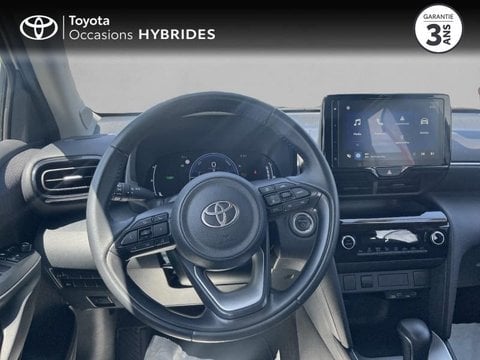 Voitures D'occasion À Plérin | Toyota Yaris Cross 116H Dynamic Mc24