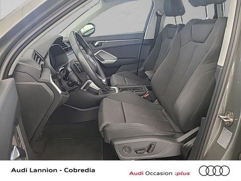 Voitures D'occasion À Lannion | Audi Q3 35 Tfsi 150Ch Advanced S Tronic 7