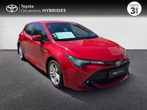 Voitures D'occasion À Quimper | Toyota Corolla 122H Dynamic My20