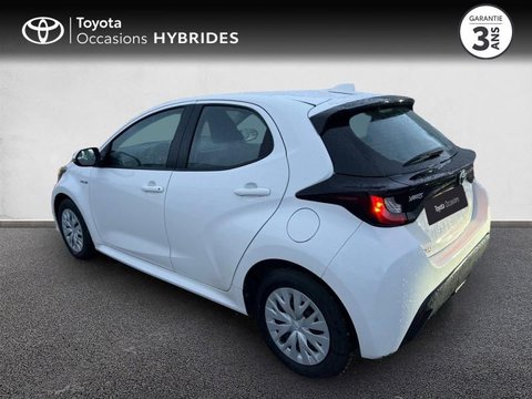 Voitures D'occasion À Pluneret | Toyota Yaris 116H France 5P