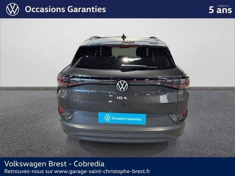 Voitures D'occasion À Brest | Volkswagen Id.4 174Ch Pro 77 Kwh