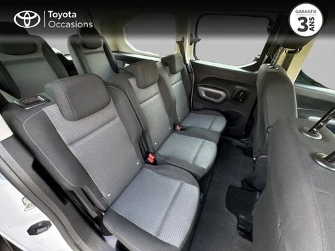 Voitures D'occasion À Lanester | Toyota Proace City Verso Long 1.5 100 D-4D Dynamic Mc24