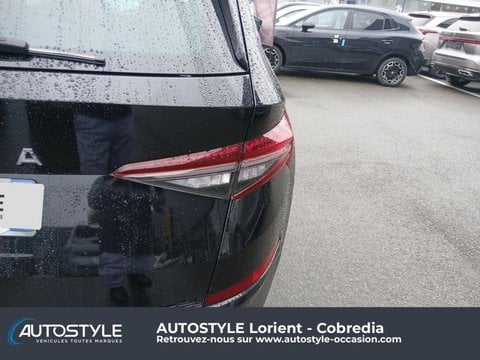 Voitures D'occasion À Lanester | Škoda Kodiaq 2.0 Tdi 150Ch Scr Style Dsg7 7 Places