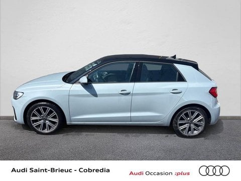 Voitures D'occasion À Saint-Brieuc | Audi A1 Sportback 25 Tfsi 95Ch Advanced