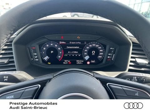 Voitures D'occasion À Saint-Brieuc | Audi A1 Sportback 25 Tfsi 95Ch Design S Tronic 7