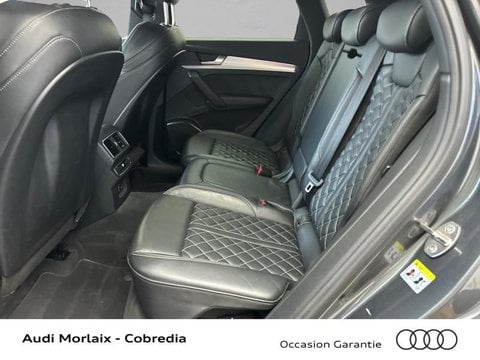 Voitures D'occasion À Saint-Martin-Des-Champs | Audi Q5 2.0 Tdi 190Ch S Line Quattro S Tronic 7