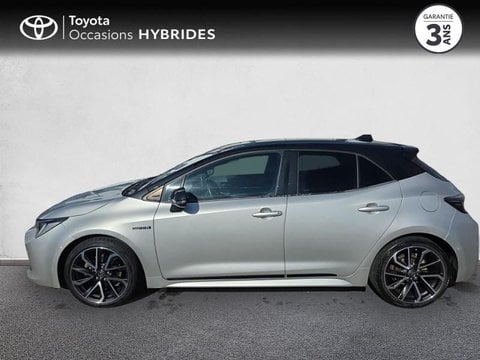 Voitures D'occasion À Brest | Toyota Corolla 184H Collection My21