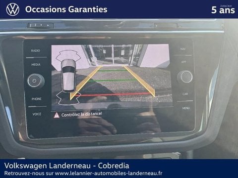 Voitures D'occasion À Landerneau | Volkswagen Tiguan 1.5 Tsi 150Ch Life Business Dsg7