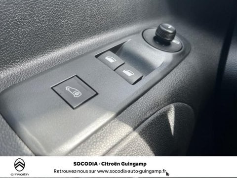 Voitures D'occasion À Guingamp | Citroën Berlingo Van M Diesel 100Ch