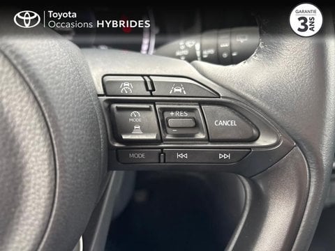 Voitures D'occasion À Lanester | Toyota Yaris Cross 116H Dynamic Mc24