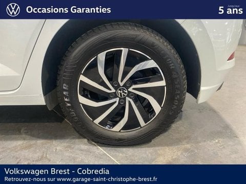 Voitures D'occasion À Brest | Volkswagen Polo 1.0 Tsi 95Ch Life Business