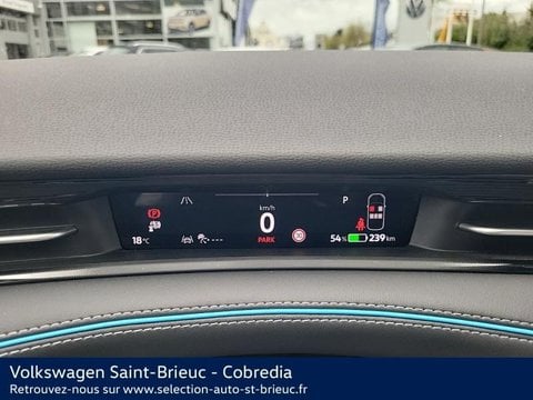 Voitures D'occasion À Saint-Brieuc | Volkswagen Id.7 286Ch Pro 77Kwh Style Executive