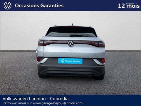 Voitures D'occasion À Lannion | Volkswagen Id.4 174Ch Pro 77 Kwh Life Plus