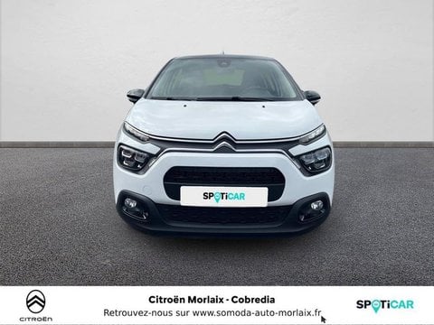 Voitures D'occasion À Saint-Martin-Des-Champs | Citroën C3 1.2 Puretech 83Ch S&S Plus