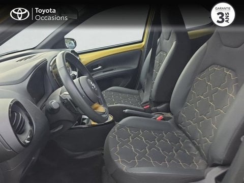 Voitures D'occasion À Vannes | Toyota Aygo X 1.0 Vvt-I 72Ch Collection S-Cvt My23