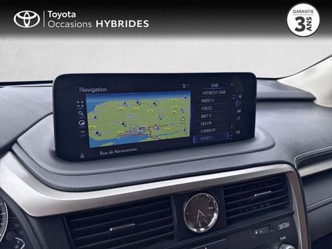 Voitures D'occasion À Brest | Lexus Rx 450H 4Wd Executive