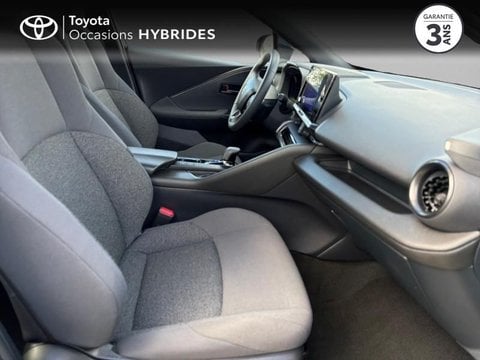 Voitures D'occasion À Saint-Martin-Des-Champs | Toyota C-Hr 1.8 Hybride 140Ch Dynamic Ng23
