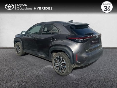 Voitures D'occasion À Brest | Toyota Yaris Cross 116H Design My22