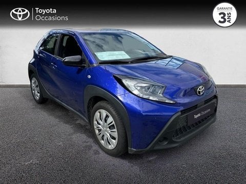 Voitures D'occasion À Quimper | Toyota Aygo X 1.0 Vvt-I 72Ch Dynamic My24