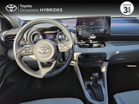 Voitures D'occasion À Brest | Toyota Yaris 116H Iconic 5P