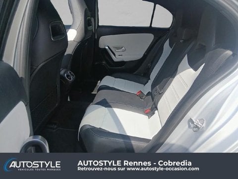 Voitures D'occasion À La Mézière | Mercedes-Benz Classe A 200 163Ch Amg Line 7G-Dct