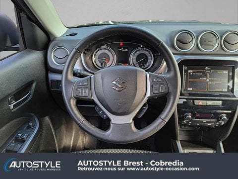 Voitures D'occasion À Brest | Suzuki Vitara 1.4 Boosterjet Hybrid 129Ch Privilège