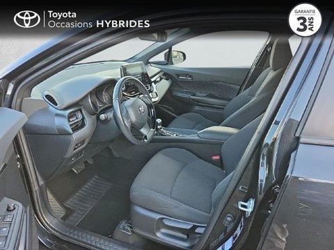 Voitures D'occasion À Brest | Toyota C-Hr 122H Dynamic 2Wd E-Cvt