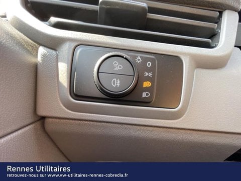 Voitures D'occasion À Cesson-Sévigné | Volkswagen Transporter Fg Procab L1 2.0 Tdi 110Ch Business