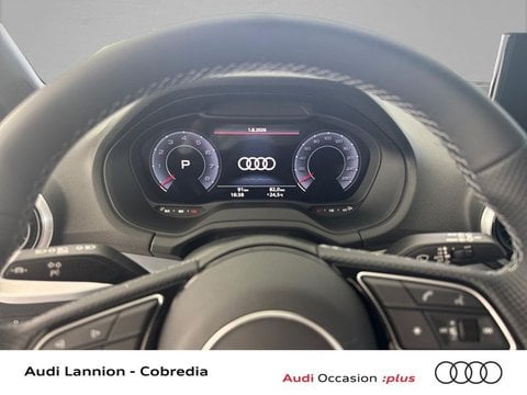 Voitures D'occasion À Lannion | Audi Q2 35 Tfsi 150Ch S Line S Tronic 7