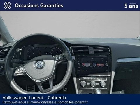 Voitures D'occasion À Lanester | Volkswagen Golf 1.5 Tsi Evo 130Ch Connect Dsg7 Euro6D-T 5P