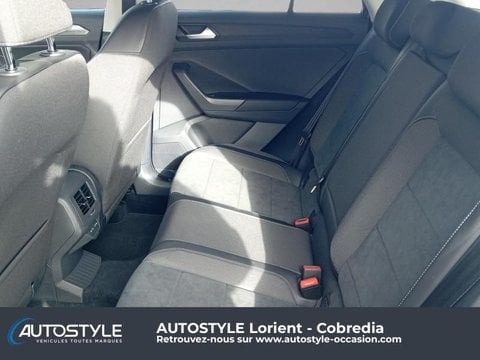 Voitures D'occasion À Lanester | Volkswagen T-Roc 1.5 Tsi Evo 150Ch Style