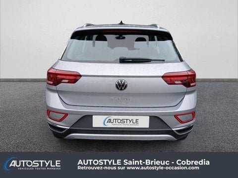 Voitures D'occasion À Yffiniac | Volkswagen T-Roc 1.5 Tsi Evo 150Ch Style Dsg7