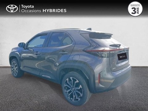 Voitures D'occasion À Carhaix-Plouguer | Toyota Yaris Cross 116H Design My26