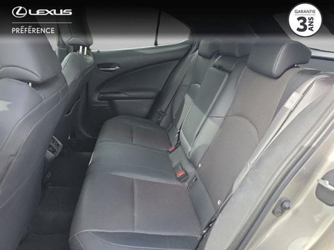 Voitures D'occasion À Vannes | Lexus Ux 250H Luxe 2Wd