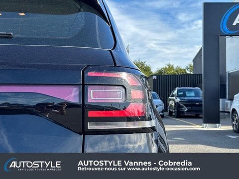 Voitures D'occasion À Theix-Noyalo | Volkswagen T-Cross 1.6 Tdi 95Ch Lounge Business Dsg7