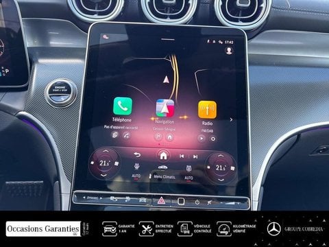 Voitures D'occasion À Saint-Grégoire | Mercedes-Benz Glc Coupé 300 E Hybrid 204+136Ch Amg Line...