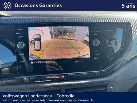 Voitures D'occasion À Landerneau | Volkswagen Polo 1.0 Tsi 95Ch Vw Edition